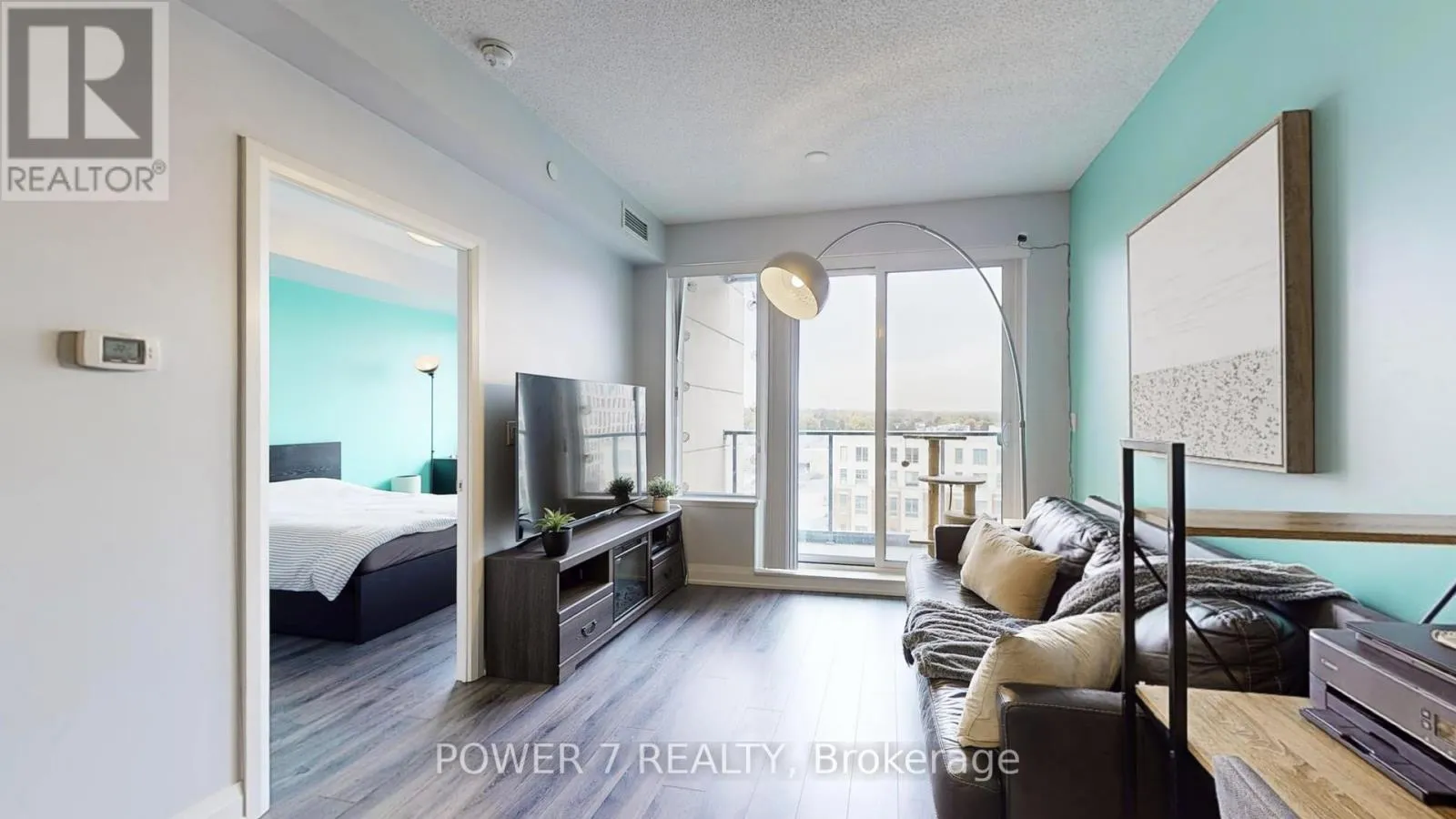 Apartment for rent: 718 - 28 Uptown Drive, Markham, Ontario L3R 5M8