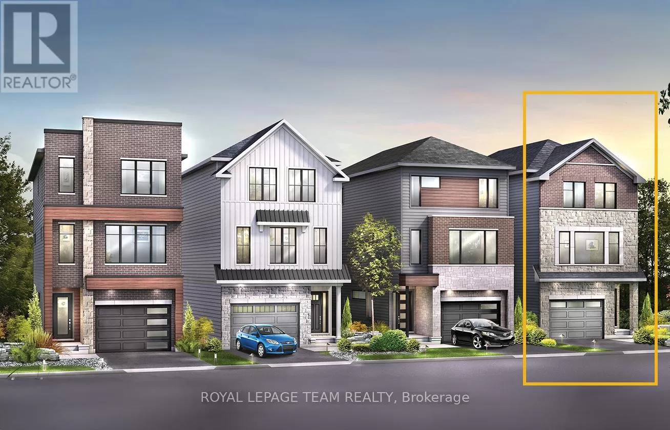 House for rent: 718 Jennie Trout Terrace, Ottawa, Ontario K2W 0M5