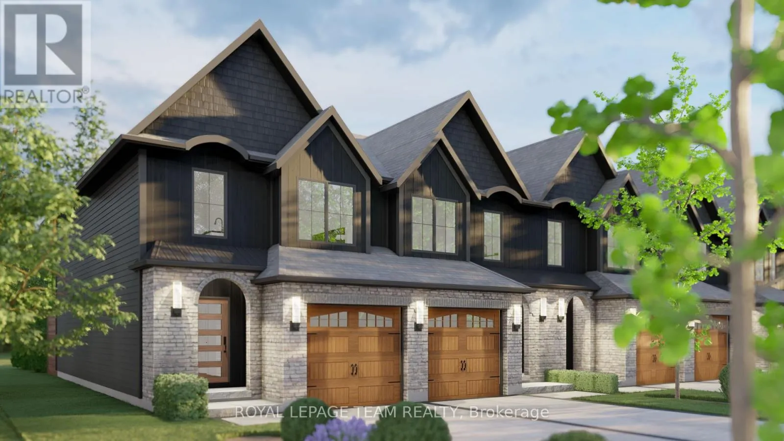 Row / Townhouse for rent: 718 Tailslide Private, Ottawa, Ontario K0A 1L0