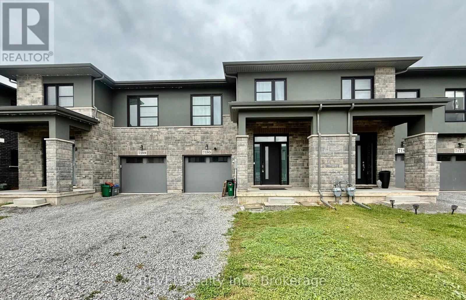 Row / Townhouse for rent: 7185 Parsa Street, Niagara Falls, Ontario L2H 3T1