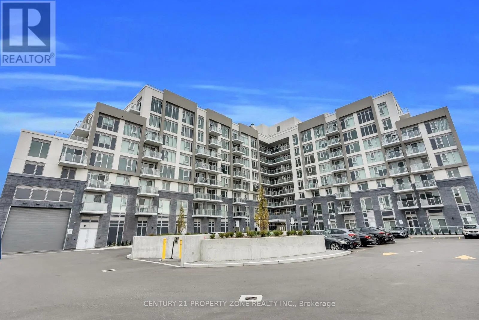 Apartment for rent: 719 - 412 Silver Maple Road, Oakville, Ontario L6H 7X8