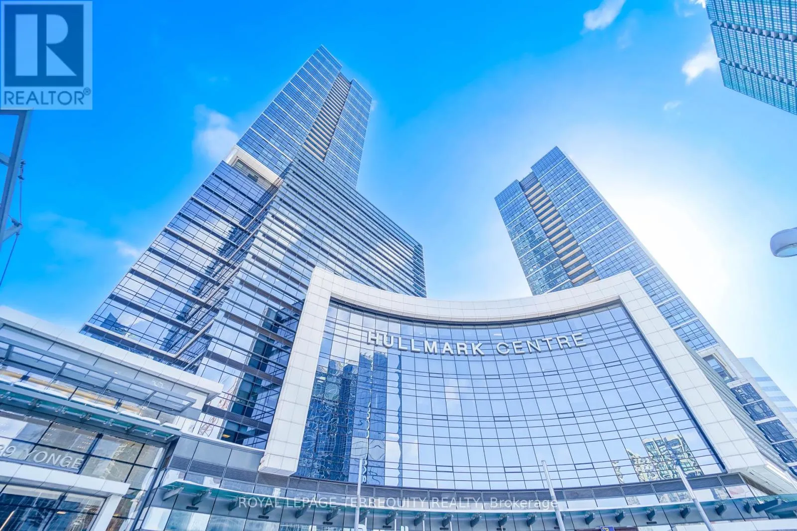 Offices for rent: 719 - 4789 Yonge Street, Toronto, Ontario M2N 0G3