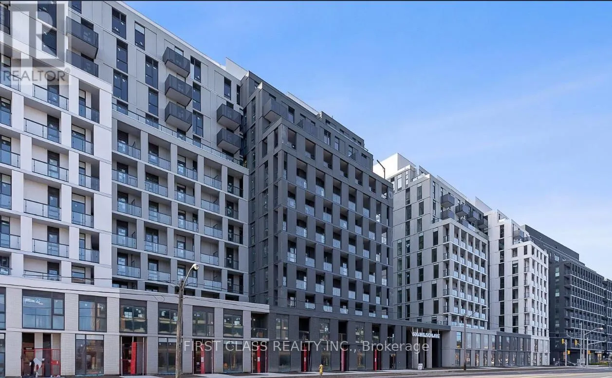 Apartment for rent: 719 - 500 Wilson Avenue, Toronto, Ontario M3H 0E5