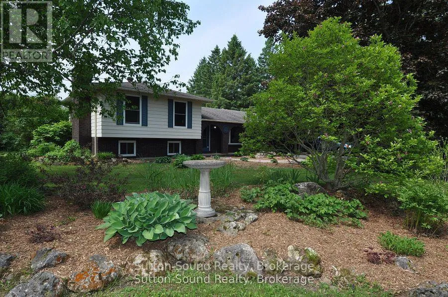 House for rent: 719140 Highway 6 Highway, Georgian Bluffs, Ontario N0H 2K0