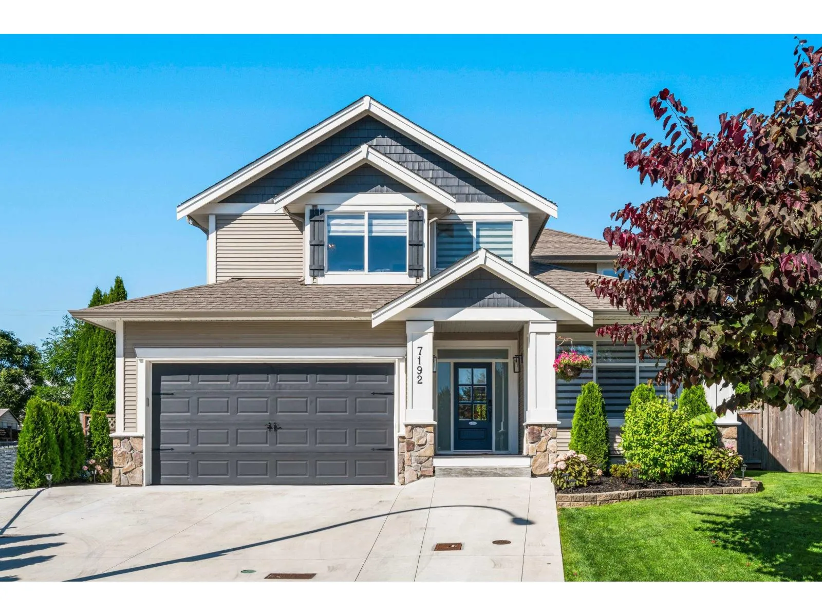 House for rent: 7192 196a Street, Langley, British Columbia V2Y 2Z9