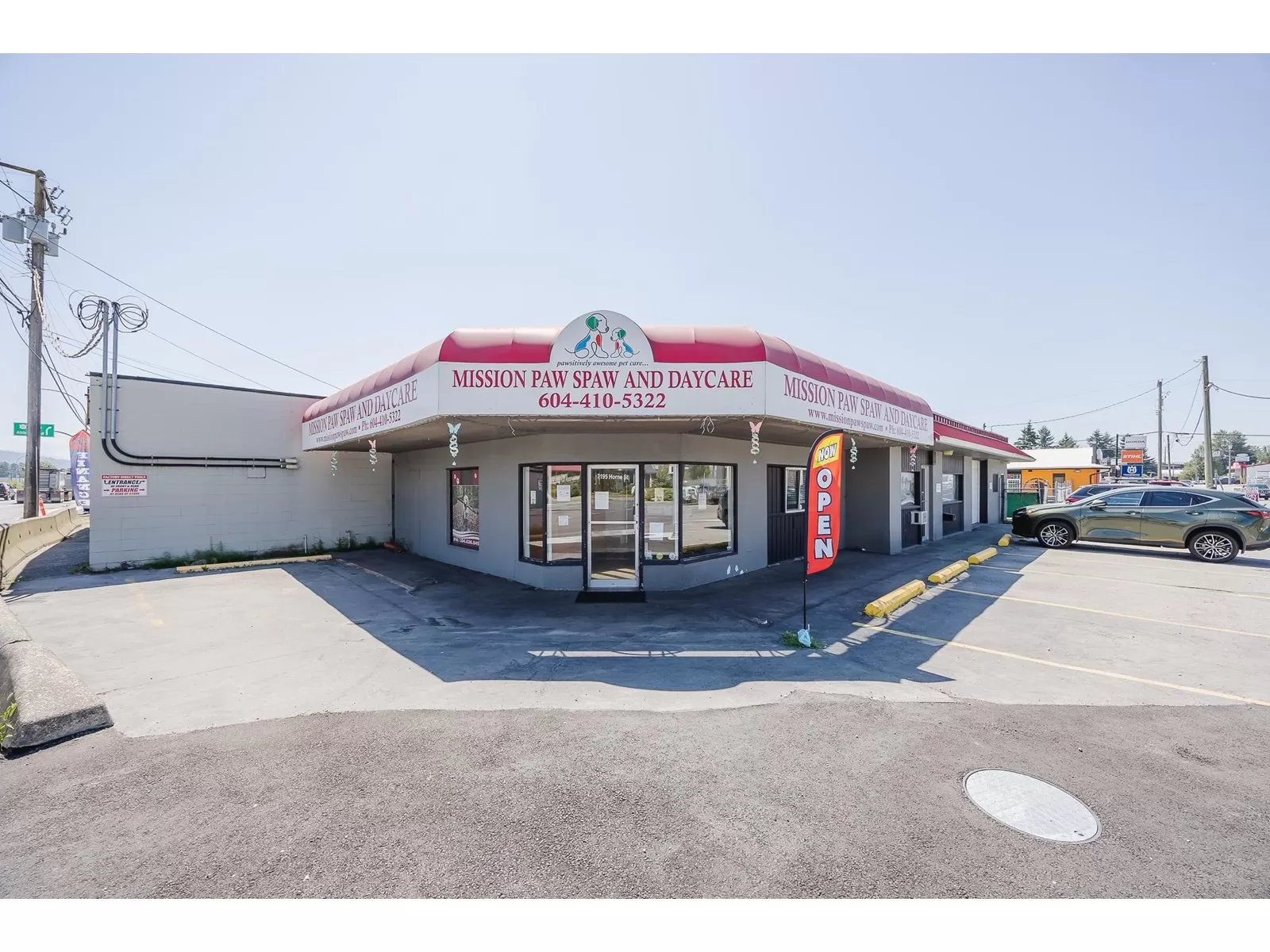 7195 Horne Street, Mission, British Columbia V2V 3X9