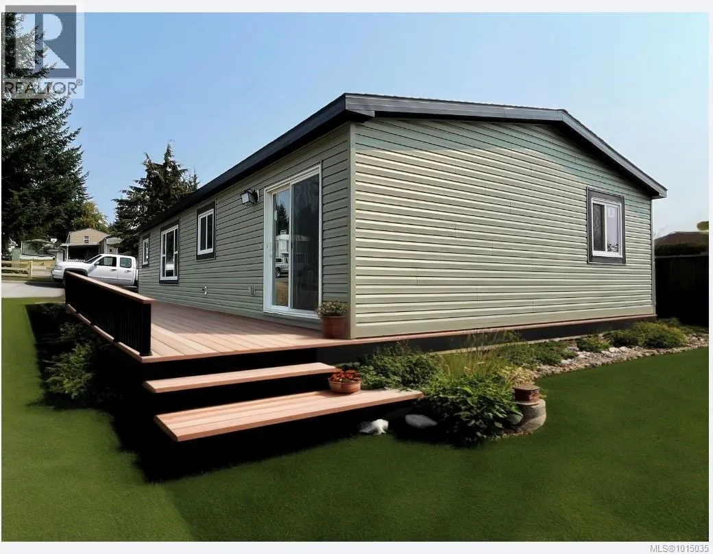 Manufactured Home for rent: 72 1160 Shellbourne Blvd, Campbell River, British Columbia V9W 5G5