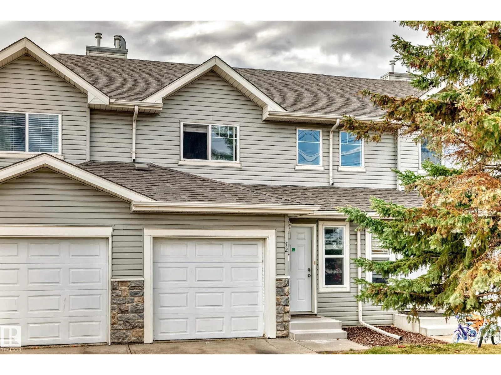 Row / Townhouse for rent: #72 230 Edwards Dr Sw, Edmonton, Alberta T6X 1G7