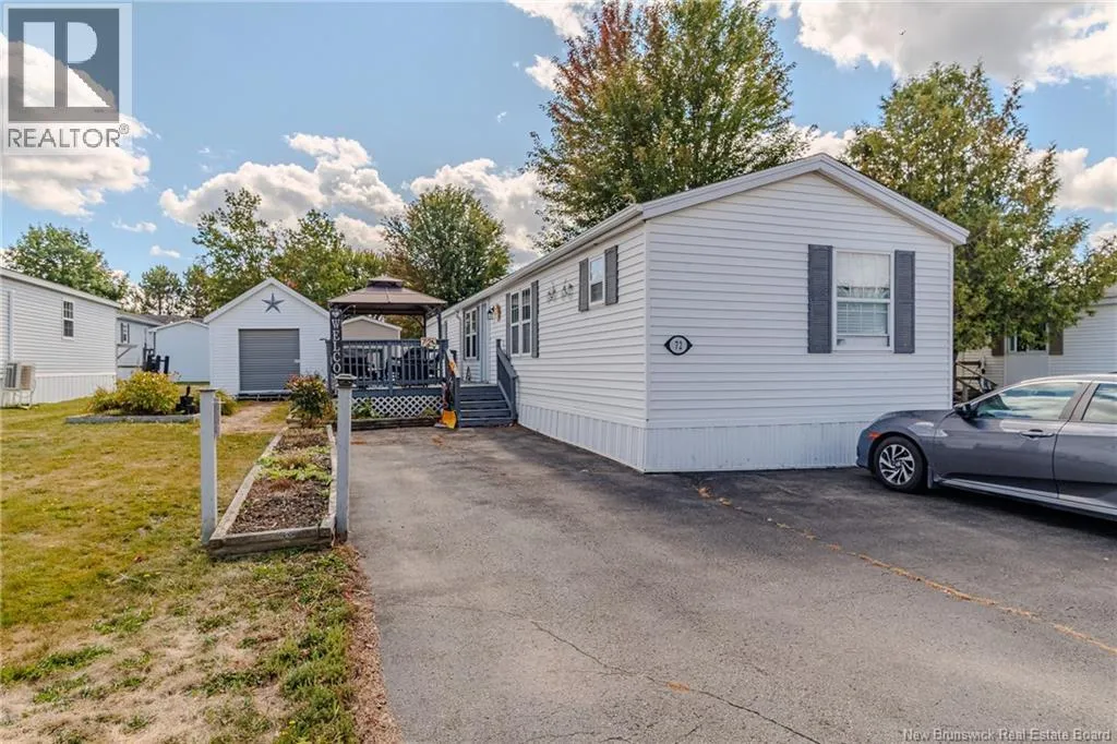 House for rent: 72 3rd Street, Sussex Corner, New Brunswick E4E 2V6