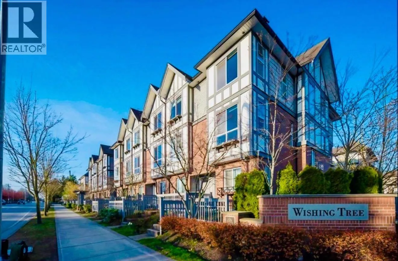 Row / Townhouse for rent: 72 9566 Tomicki Avenue, Richmond, British Columbia V6X 0E6