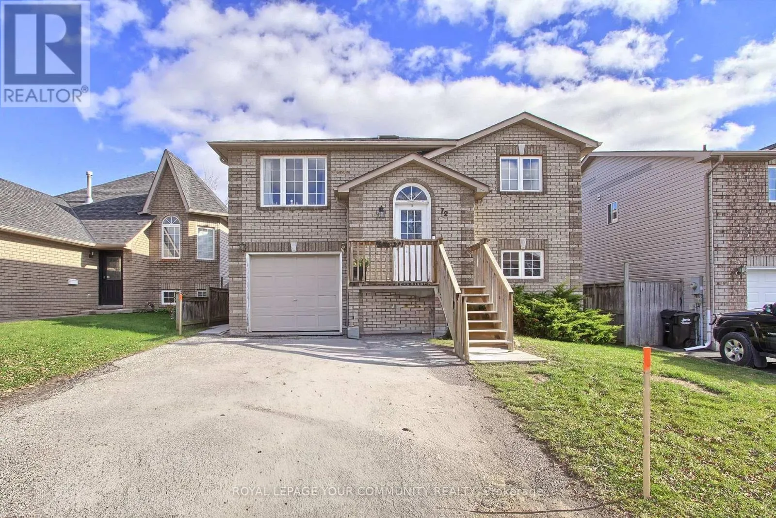 House for rent: 72 Ambler Bay, Barrie, Ontario L4M 7A6