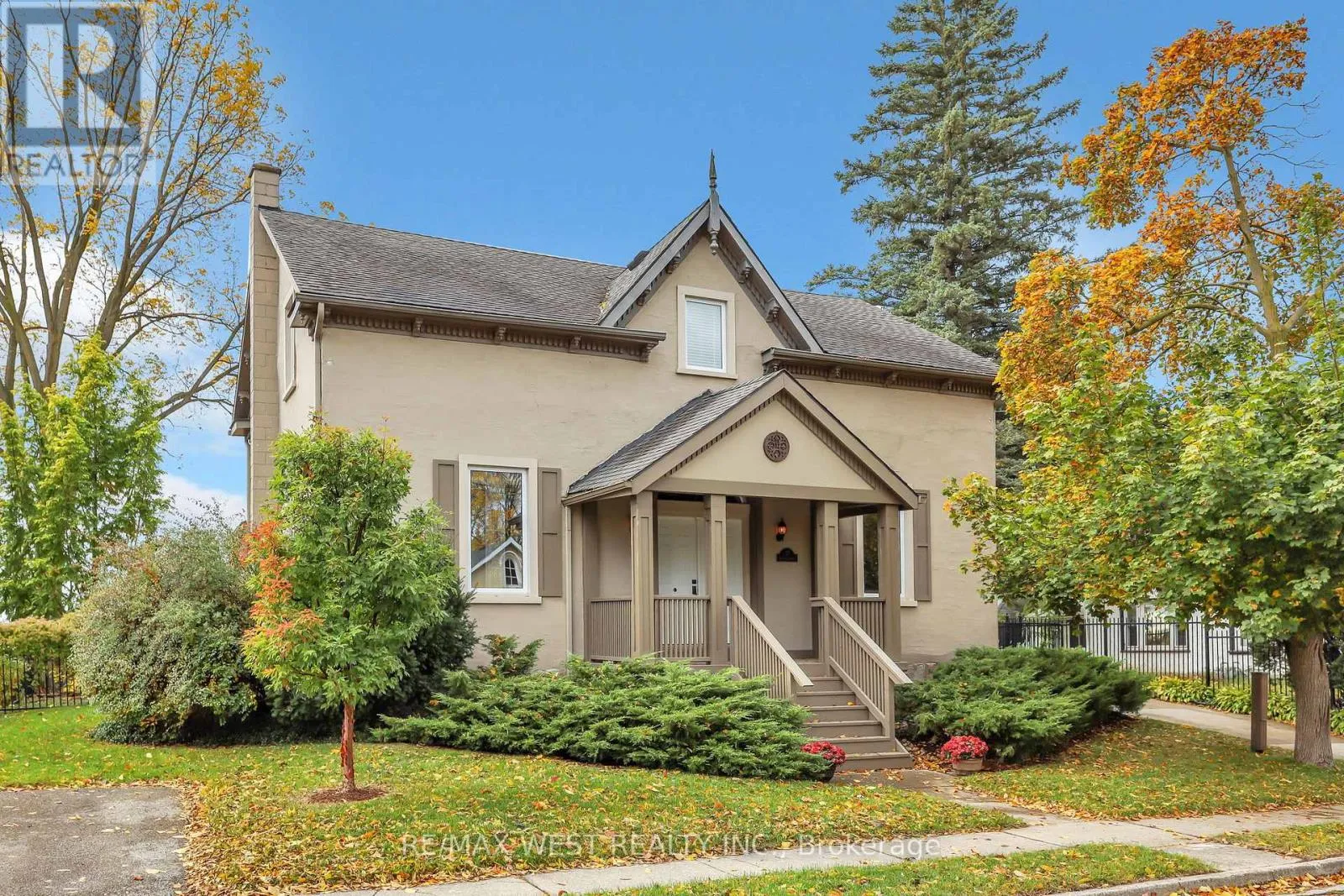 House for rent: 72 Banfield Street S, Brant, Ontario N3L 2Z1