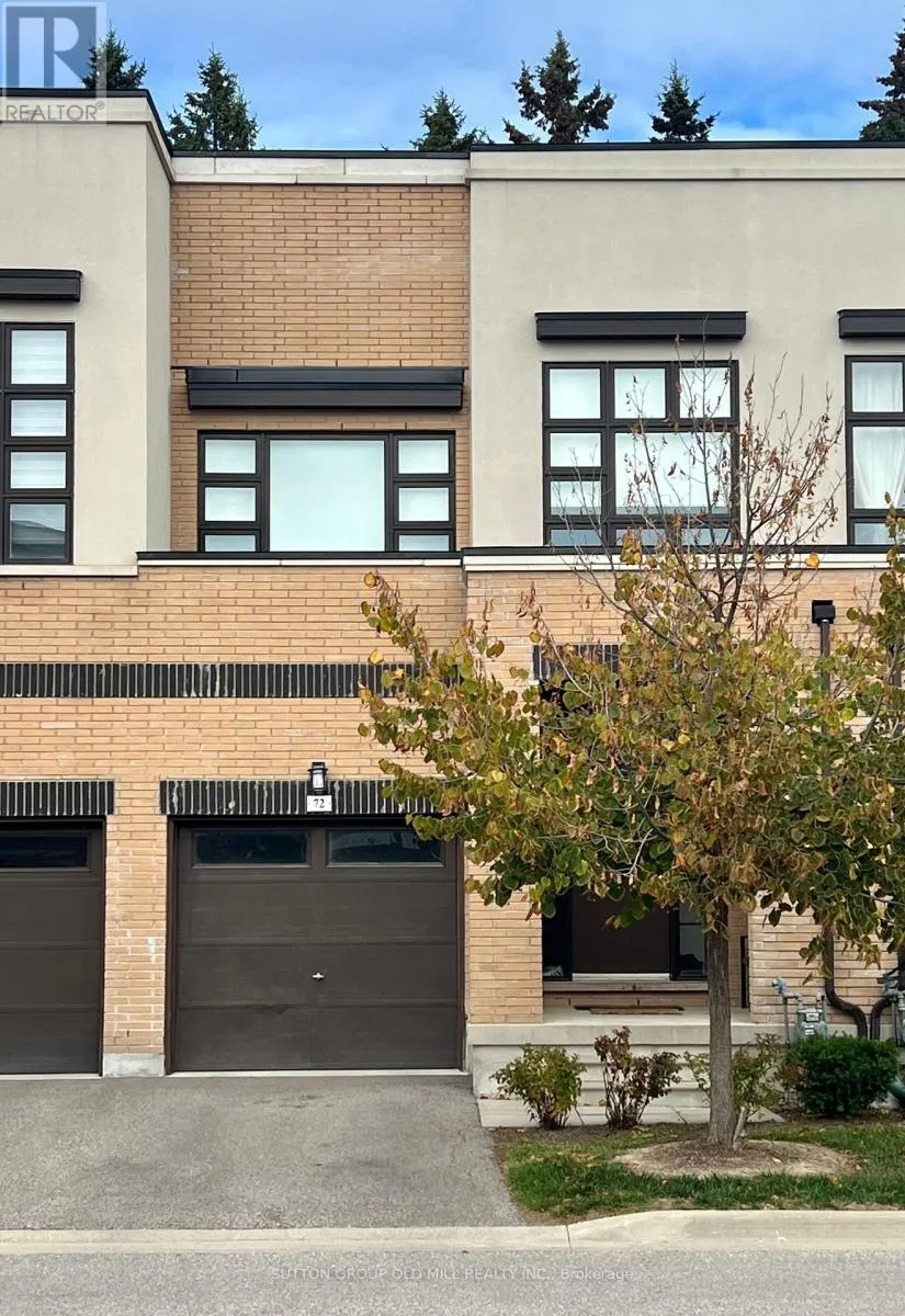 Row / Townhouse for rent: 72 Causland Lane, Richmond Hill, Ontario L4S 0G5