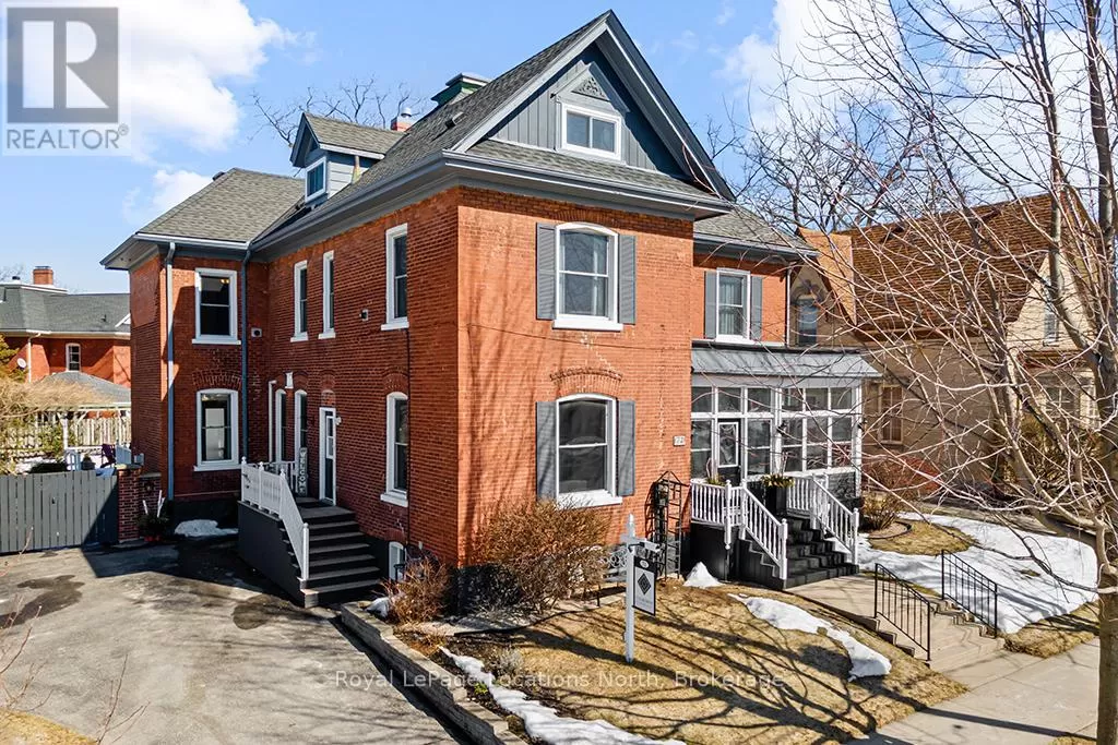 72 Colborne Street, Goderich), Ontario N7A 2V9