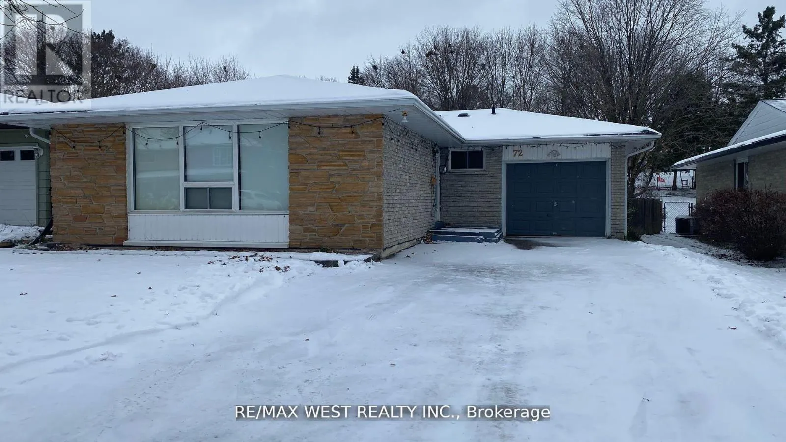 House for rent: 72 Daphne Crescent, Barrie, Ontario L4M 2Y9