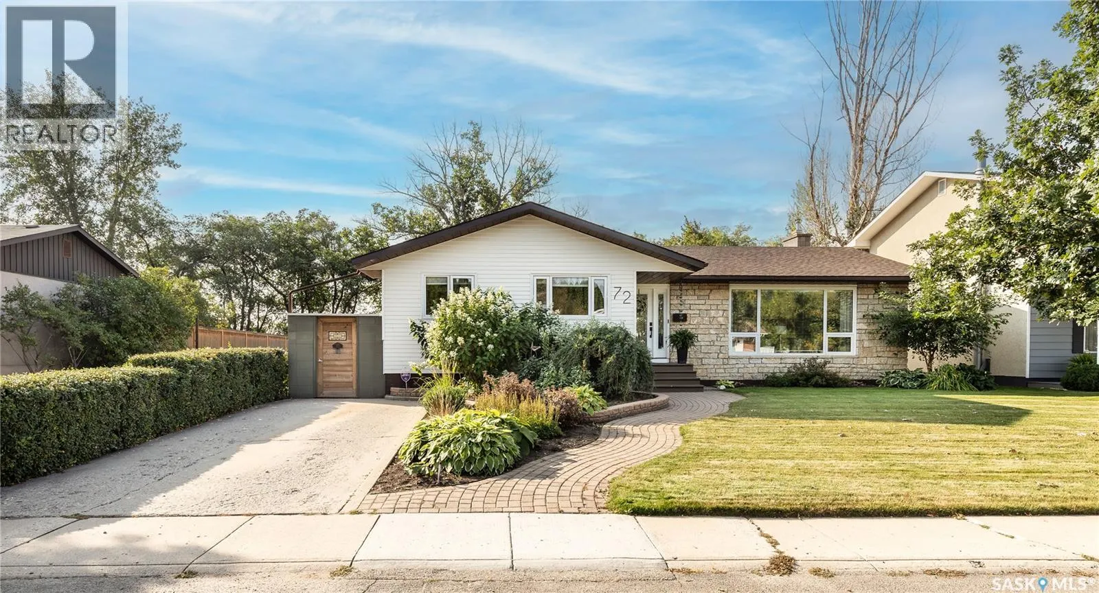 House for rent: 72 Deborah Crescent, Saskatoon, Saskatchewan S7J 2W8