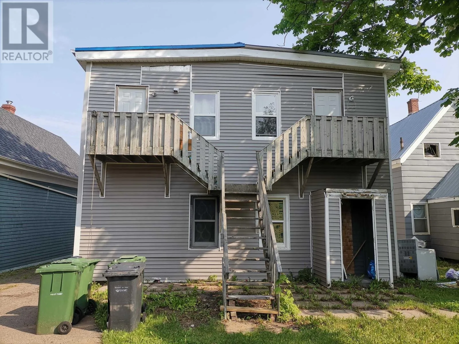 Duplex for rent: 72 Douglas Street, Charlottetown, Prince Edward Island C1A 2J2