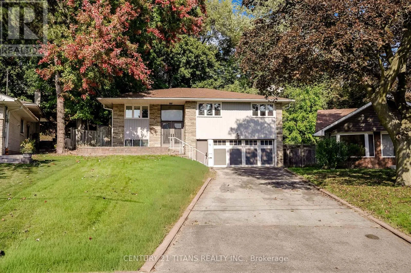 House for rent: 72 Felicity Drive, Toronto, Ontario M1H 1E3