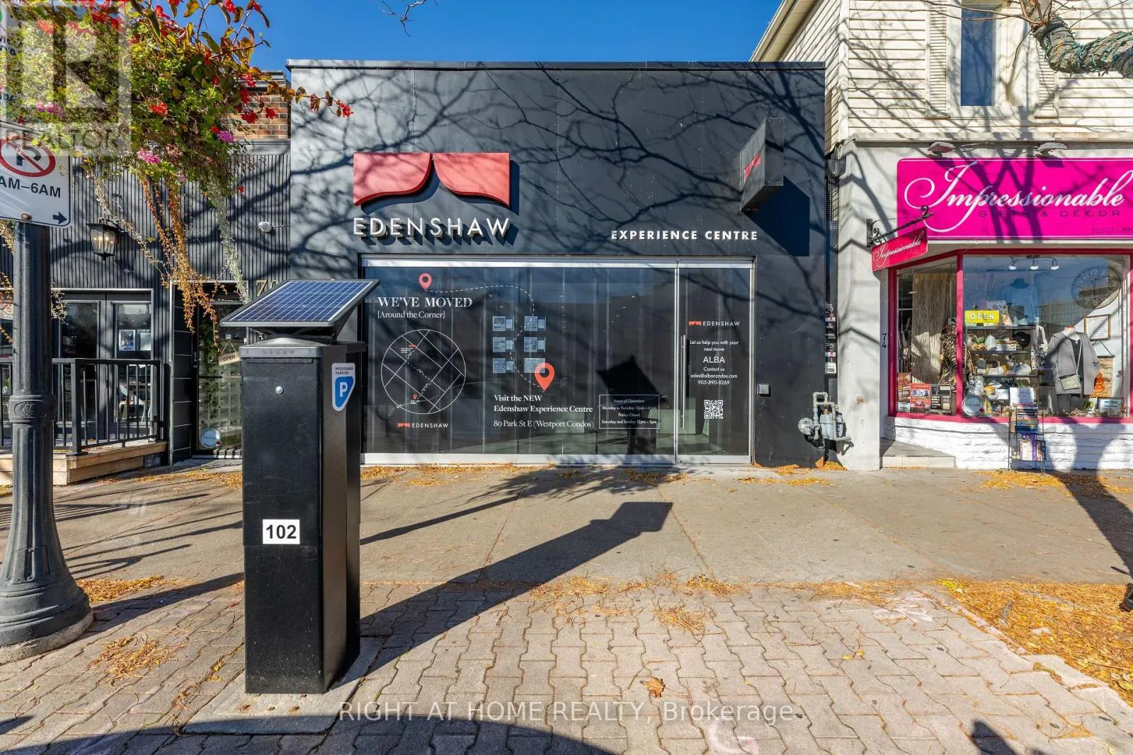 Residential Commercial Mix for rent: 72 Lakeshore Road E, Mississauga, Ontario L5G 1E1