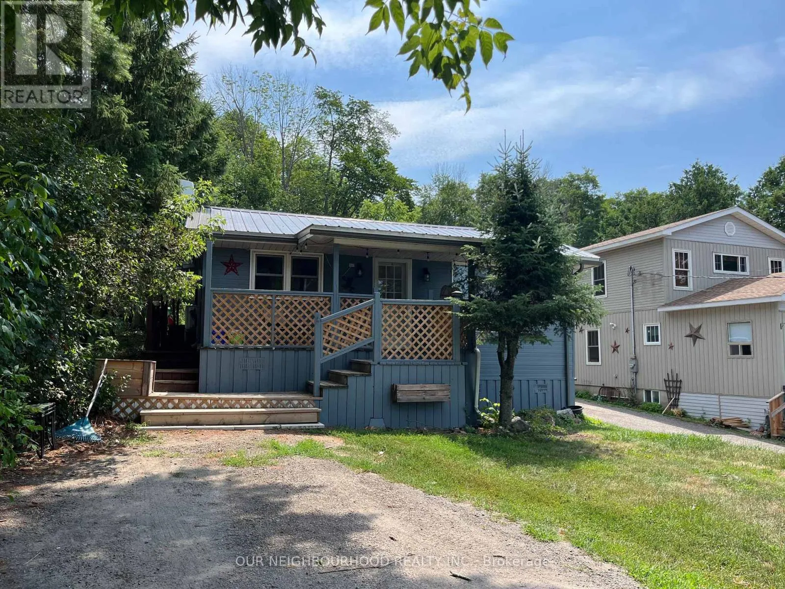 House for rent: 72 Lakeshore Road, Marmora and Lake, Ontario K0K 2M0