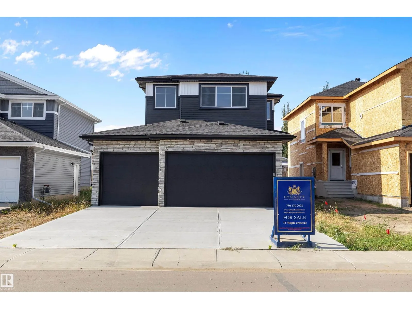 House for rent: 72 Maple Cr, Gibbons, Alberta T0A 1N0