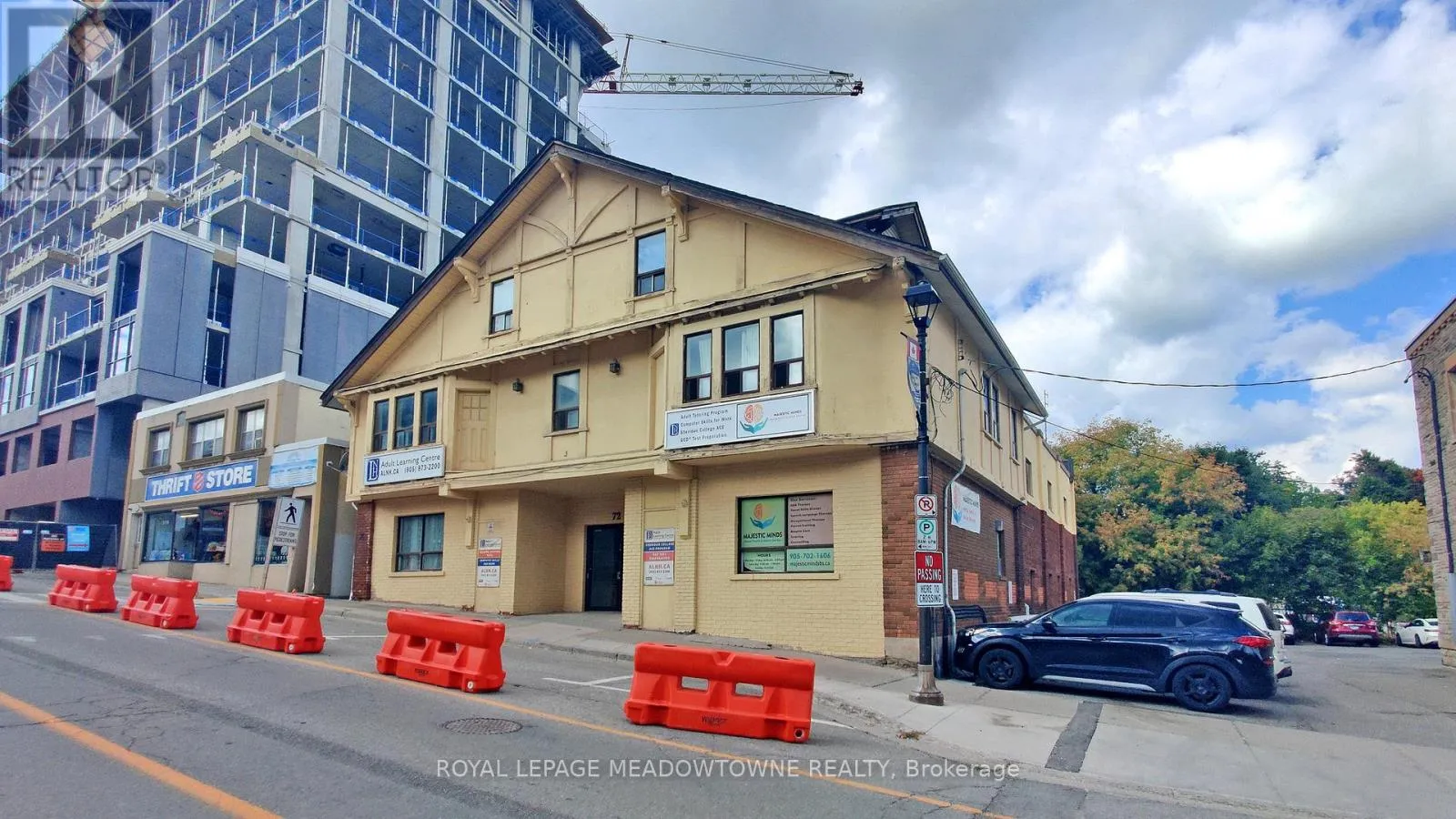 72 Mill Street, Halton Hills, Ontario L7G 2C9