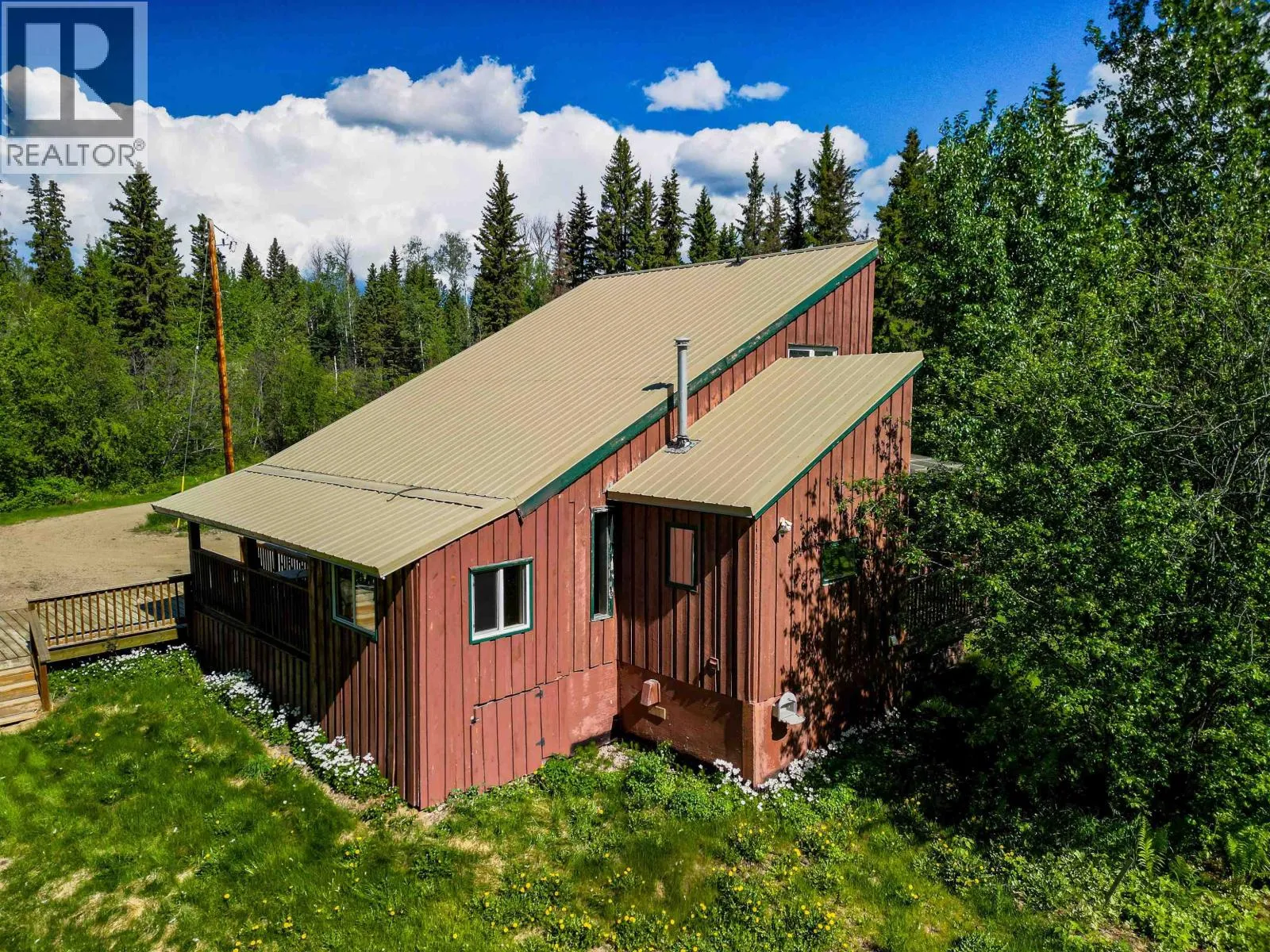 House for rent: 72 Pioneer Way, Fort Nelson, British Columbia V0C 1R0