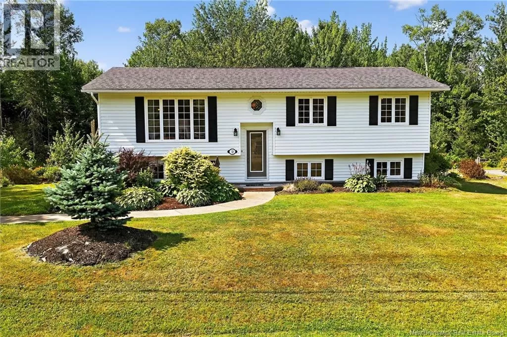 House for rent: 72 Reeder Road, Salisbury, New Brunswick E4J 2P5