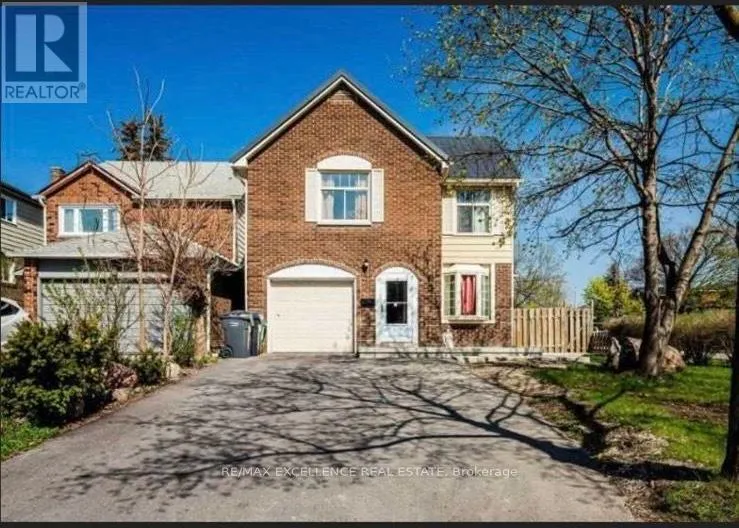 House for rent: 72 Rotherglen Court, Brampton, Ontario L6X 2S1