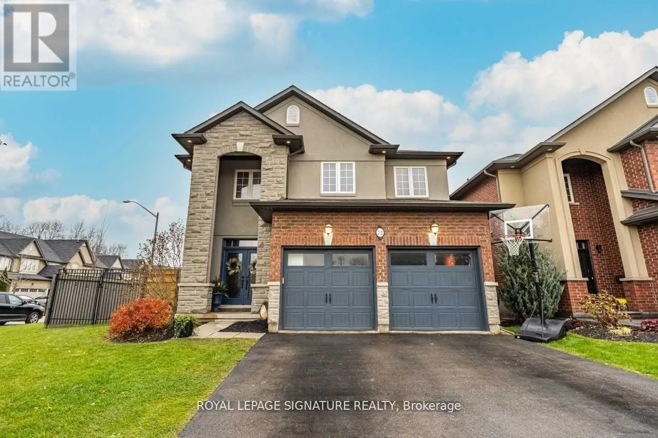 House for rent: 72 Secinaro Avenue, Hamilton, Ontario L9G 0C6