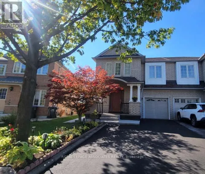 House for rent: 72 Starhill Crescent, Brampton, Ontario L6R 2W1