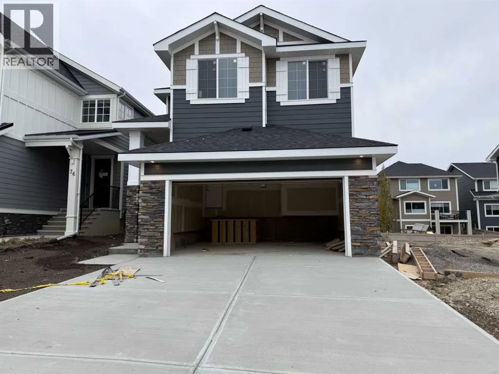 House for rent: 72 Sunrise Heath, Cochrane, Alberta T4C 3C5