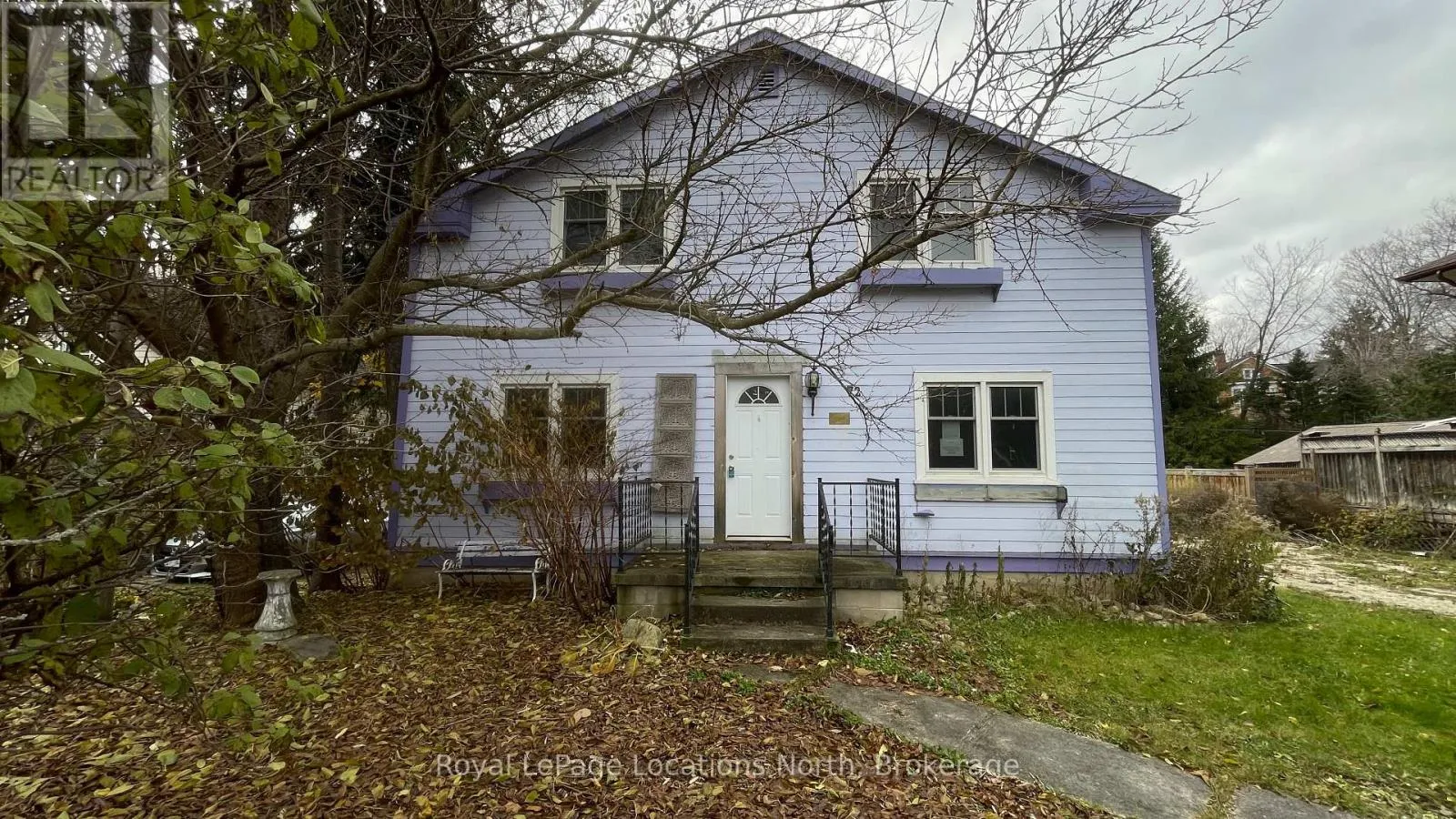 House for rent: 72 Sykes Street S, Meaford, Ontario N4L 1E3