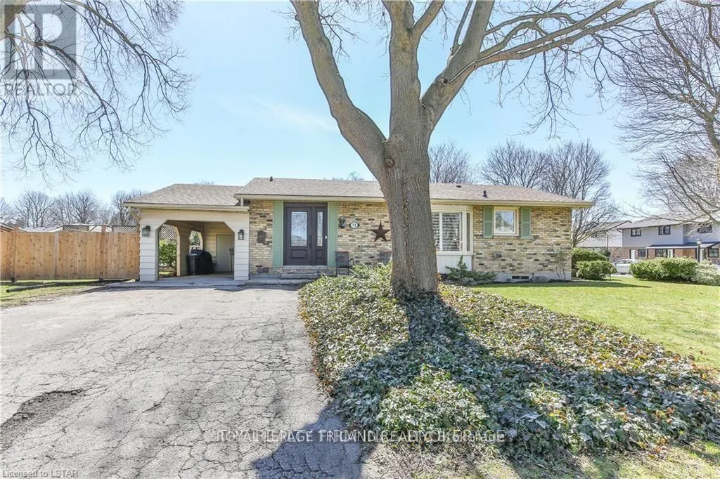 House for rent: 72 Toulon Crescent, London East, Ontario N5V 1J5