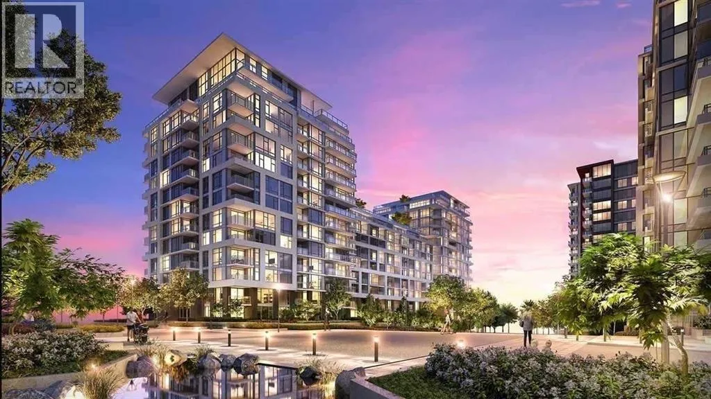 Apartment for rent: 720 8800 Hazelbridge Way, Richmond, British Columbia V6X 0S3