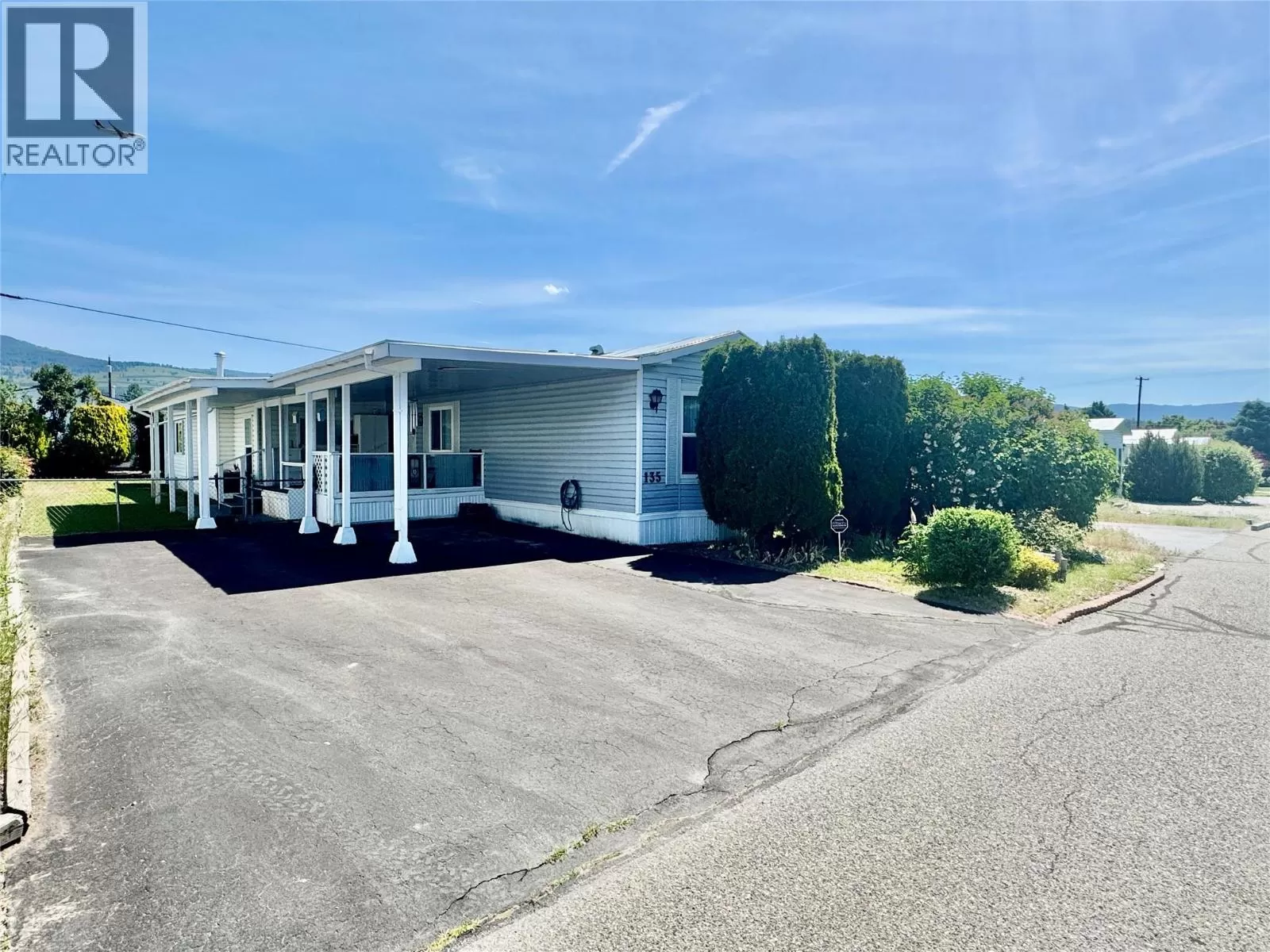 Manufactured Home for rent: 720 Commonwealth Road Unit# 135, Kelowna, British Columbia V4V 1R8