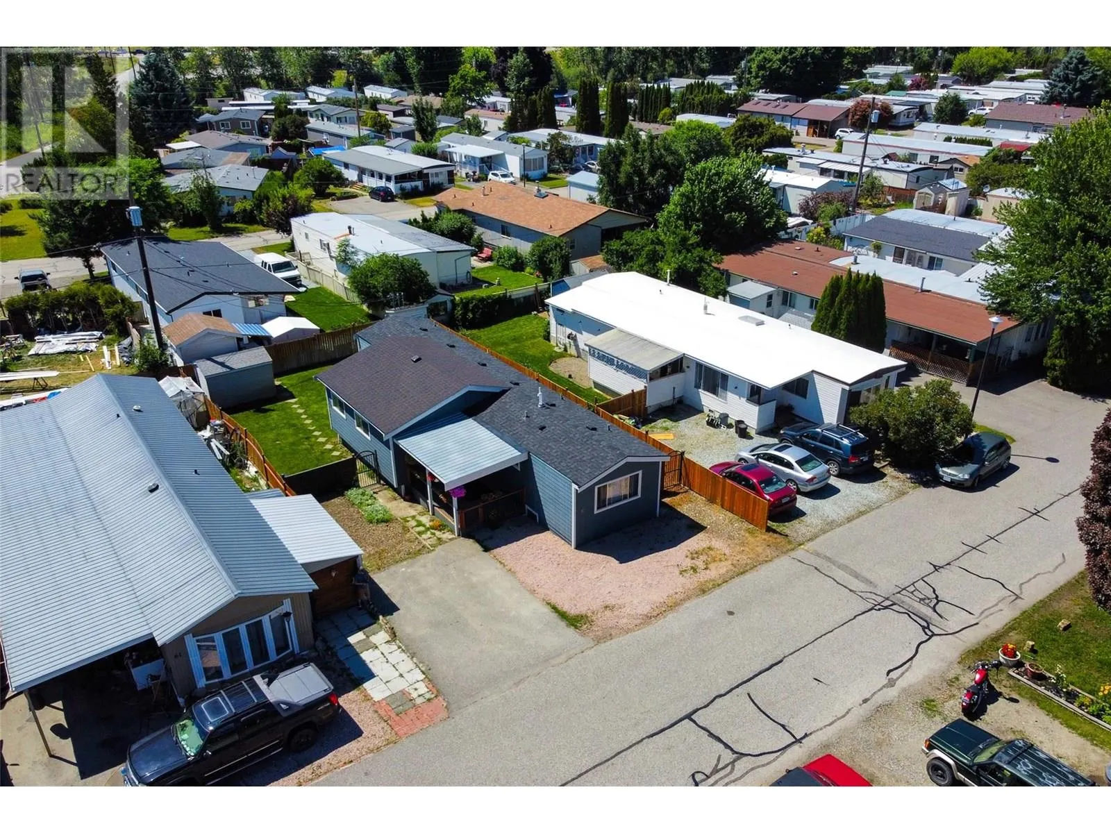 Manufactured Home for rent: 720 Commonwealth Road Unit# 62, Lake Country, British Columbia V4V 1R6