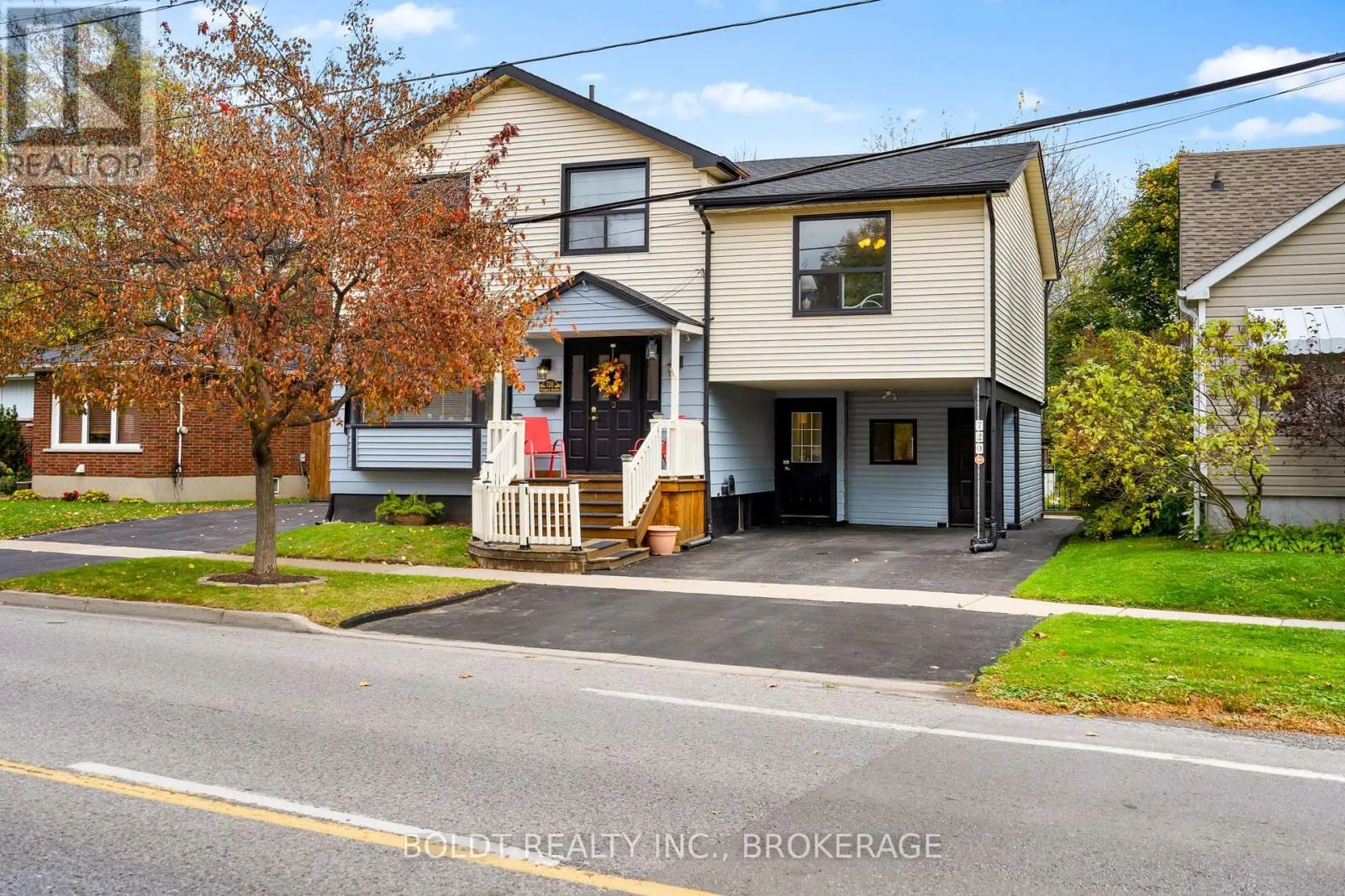 House for rent: 720 Niagara Street, St. Catharines, Ontario L2M 3R9