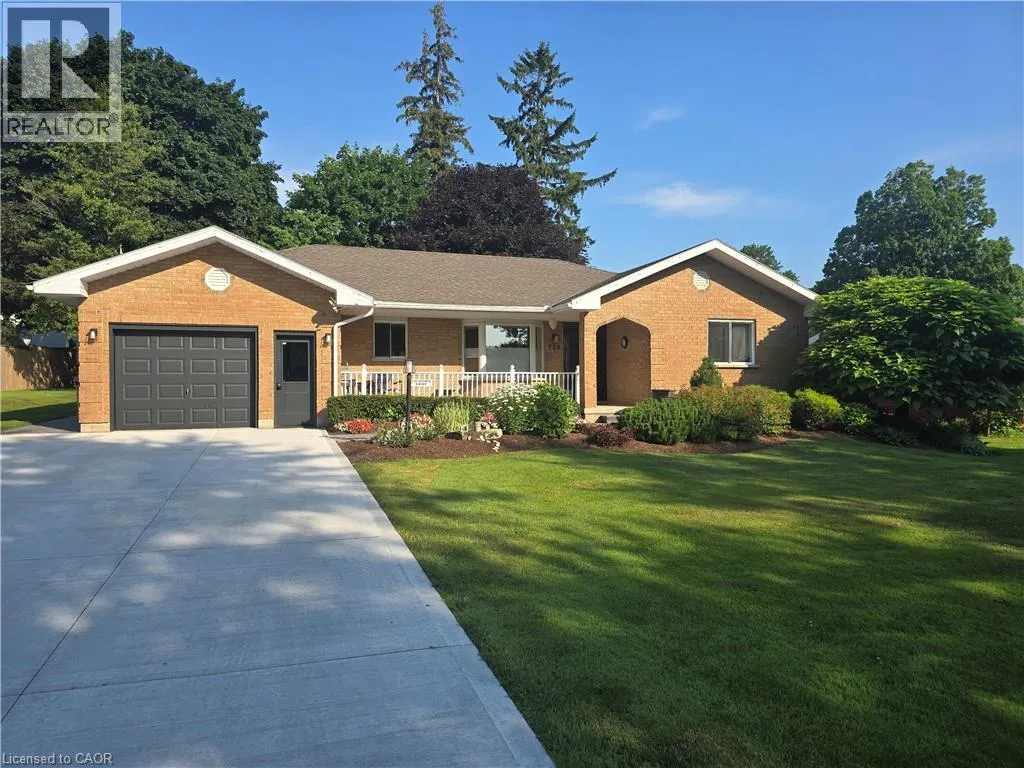 House for rent: 720 Sports Drive, Brussels, Ontario N0G 1H0