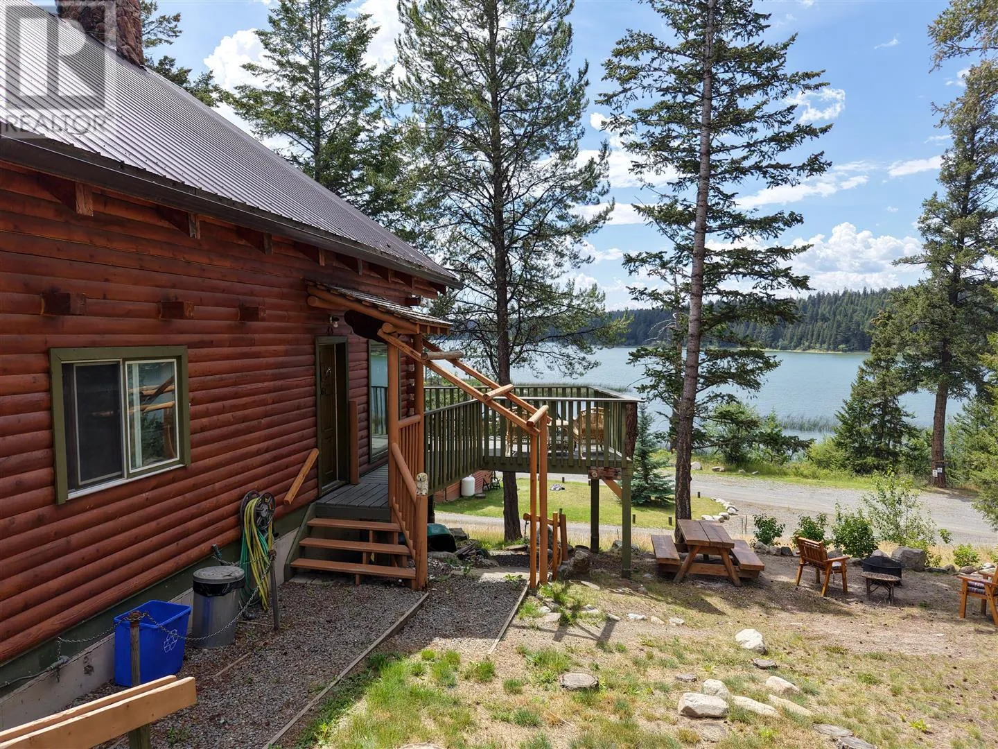 Duplex for rent: 7200 Roche Lake Road Unit# 16a, Kamloops, British Columbia V0E 2A0