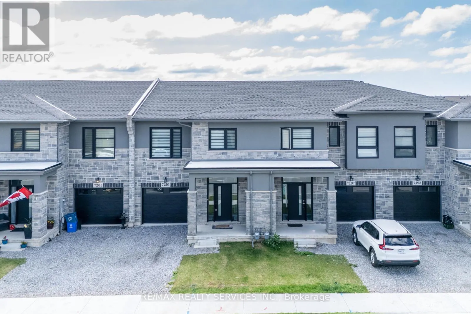 Row / Townhouse for rent: 7201 Parsa Street, Niagara Falls, Ontario L2H 2Y6