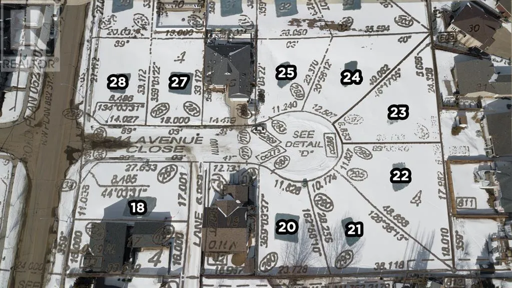 7204 44 Avenueclose, Camrose, Alberta T4V 5E1