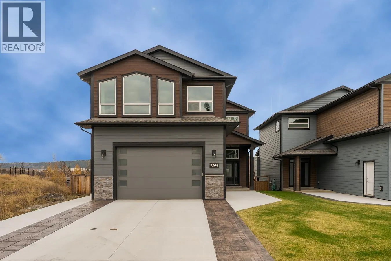 House for rent: 7204 Foxridge Drive, Prince George, British Columbia V2N 0H2