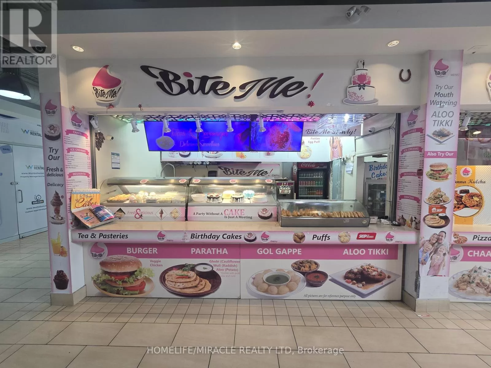 Retail for rent: 7205 Goreway Drive, Mississauga, Ontario L4T 0B4