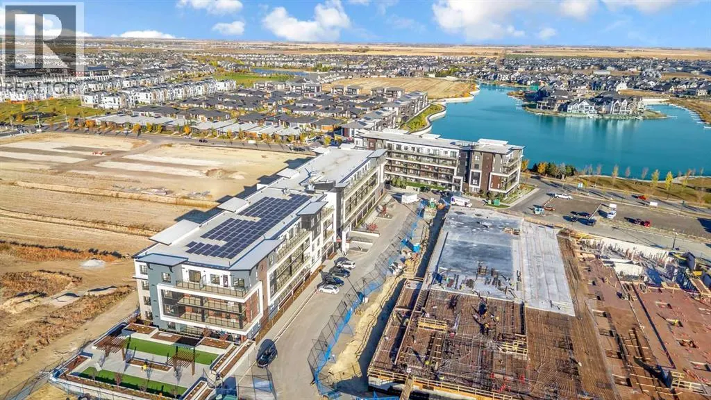 Apartment for rent: 7209, 1802 Mahogany Boulevard, Calgary, Alberta T3M 2K6