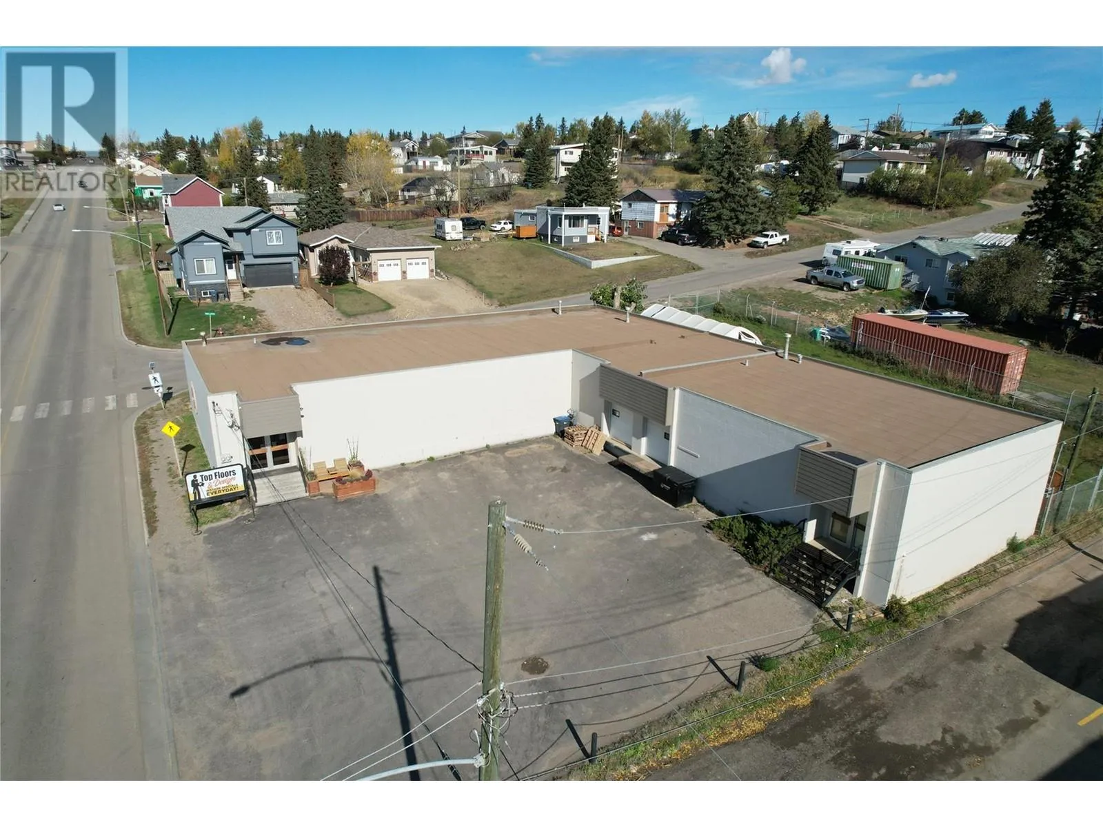 Other for rent: 721 100a Avenue, Dawson Creek, British Columbia V1G 1X8