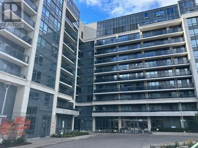 Apartment for rent: 721 - 370 Highway 7 E, Richmond Hill, Ontario L4B 0C4