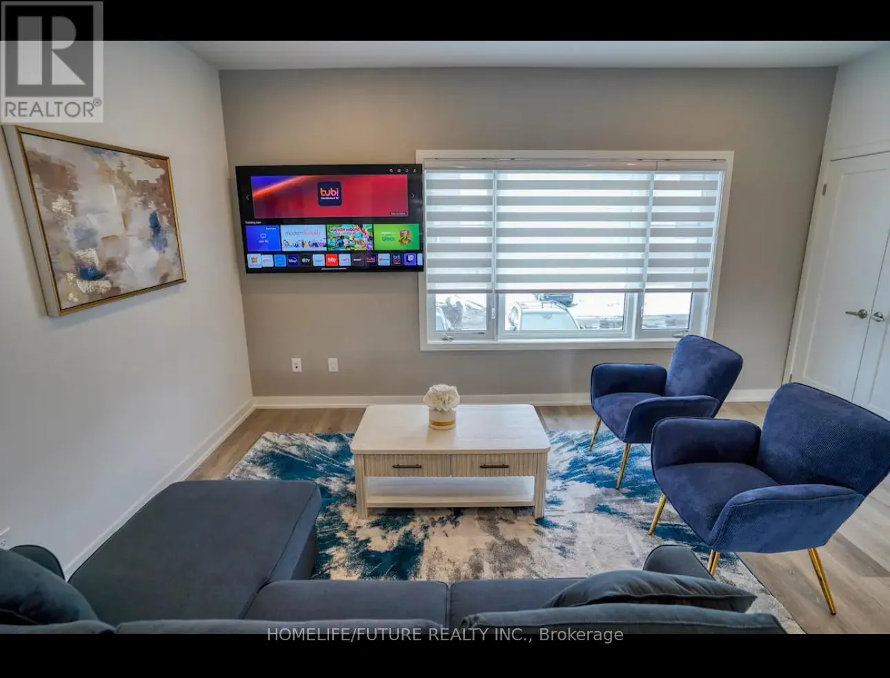 Row / Townhouse for rent: 721 - 4263 Fourth Avenue, Niagara Falls, Ontario L2E 0C2