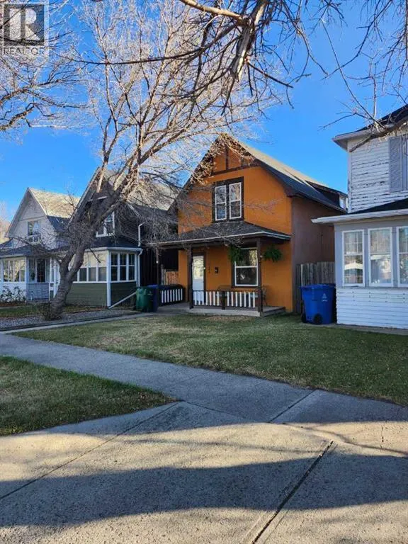 House for rent: 721 6 Street S, Lethbridge, Alberta T1J 2E5