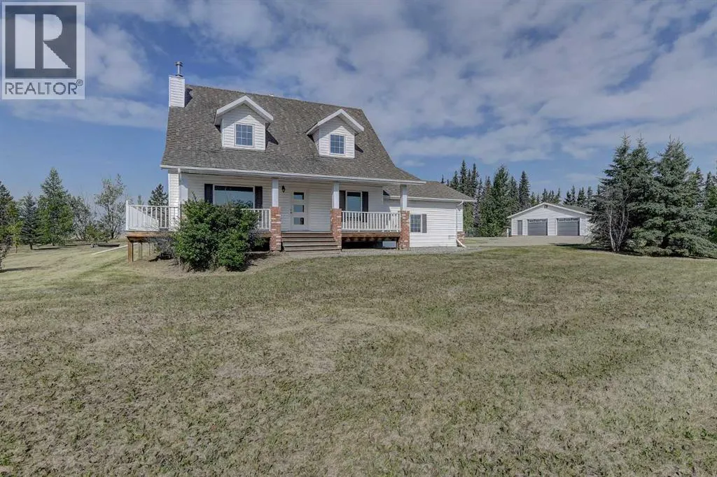 House for rent: 721040 Range Road 54, Clairmont, Alberta T8X 4G8